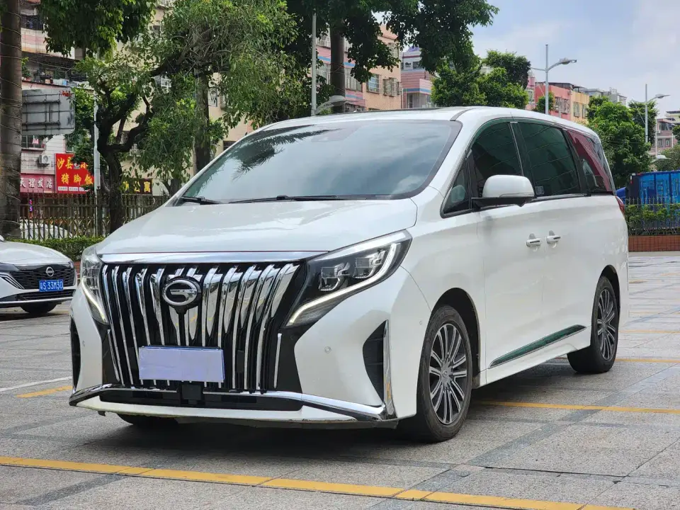 GAC Trumpchi M8 Leading Series 390T Flagship 2021