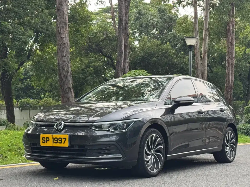 Volkswagen Golf 280TSI DSG Pro 2020