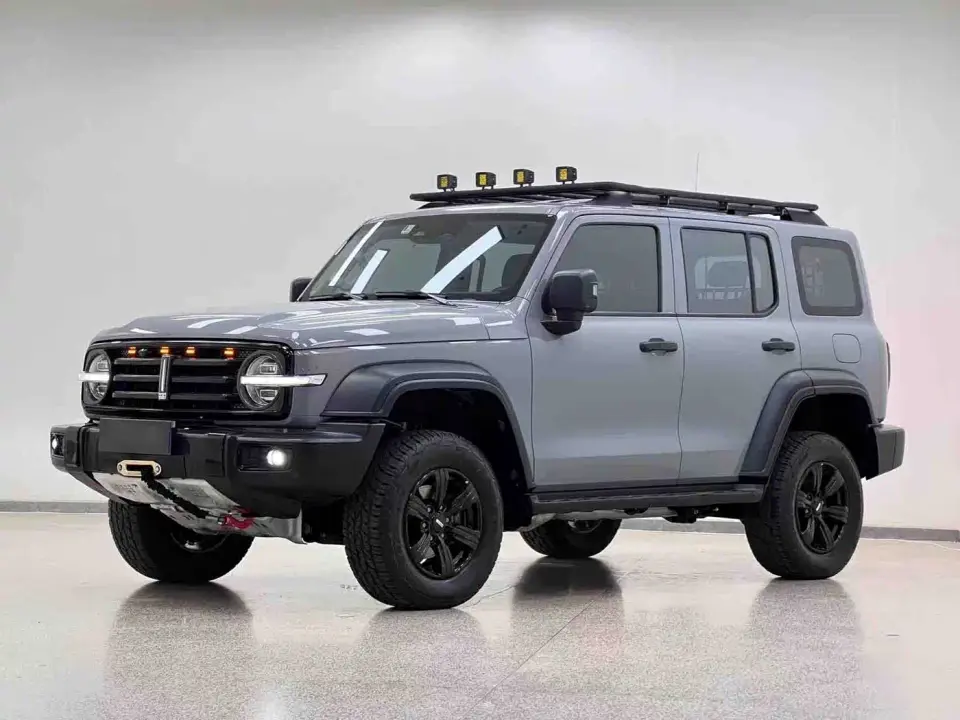 Tank 300 Off-road Version 2.0T Conqueror 2021