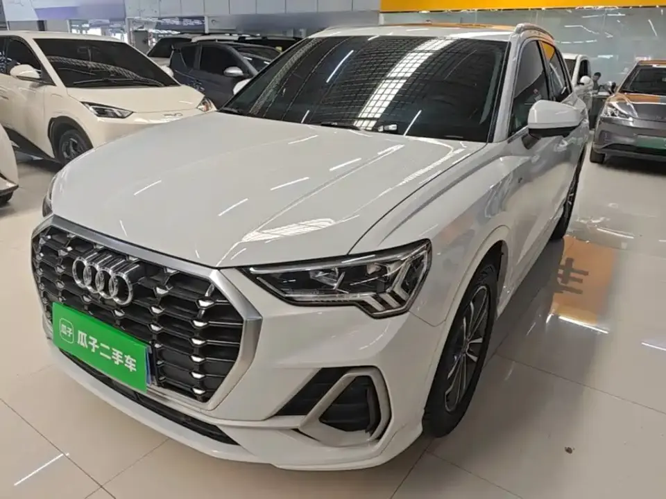 Audi Q3 35 TFSI Progressive Sport 2021