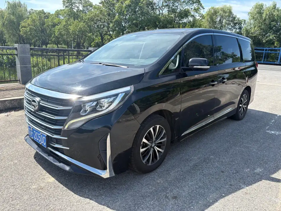 GAC Trumpchi M8 Leading Show Series 390T Luxury Edition 2021