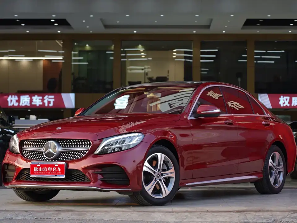 Mercedes-Benz C-Class Facelift C 260 L Sport 2020