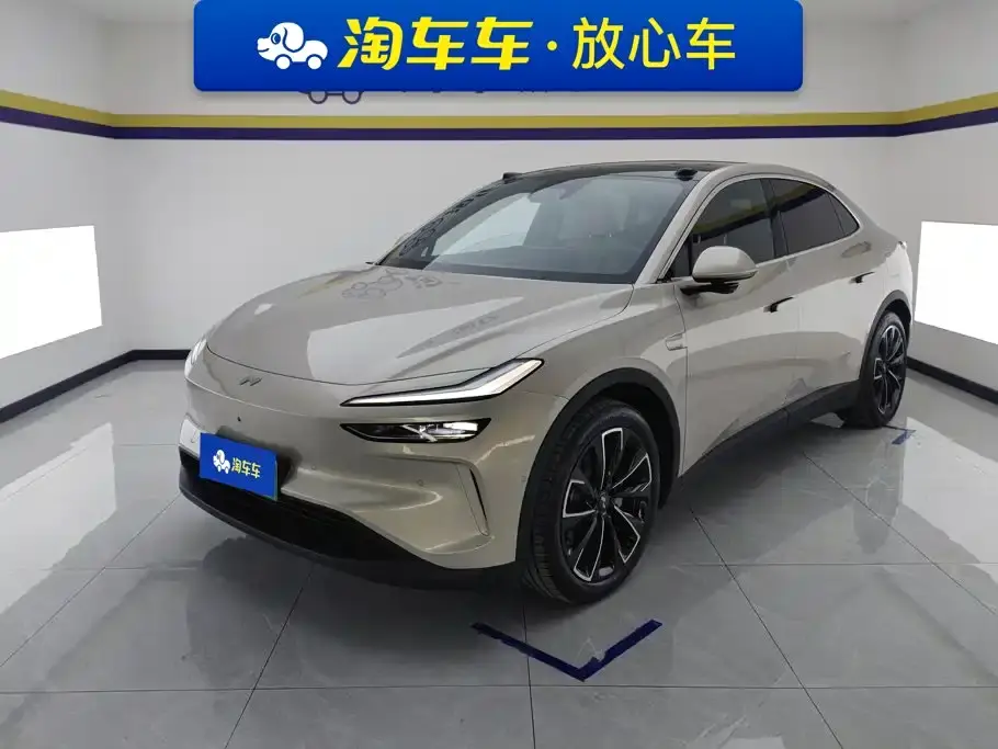 Ledao L60 model 60kWh AWD version 2025