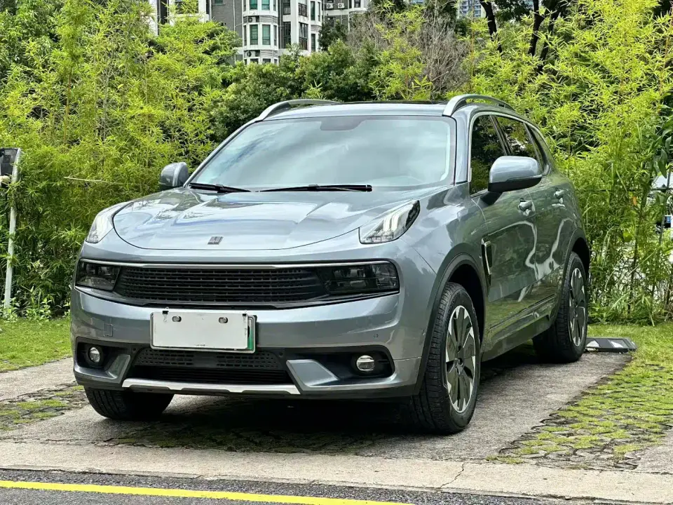 Lynk & Co 01 EM-P 1.5T PHEV Power China V 2019