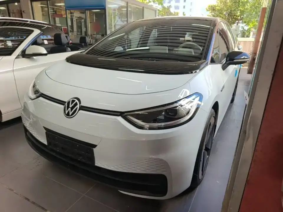 Volkswagen ID.3 Pro Ultimate Smart Edition 2022