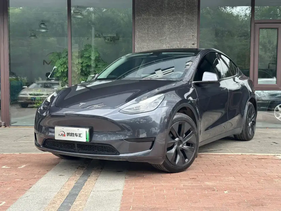 Tesla Model Y Rear-Wheel Drive Version 2024