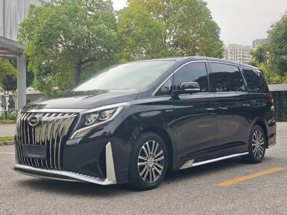 GAC Trumpchi M8 Master Series 390T Prestige Edition 2021