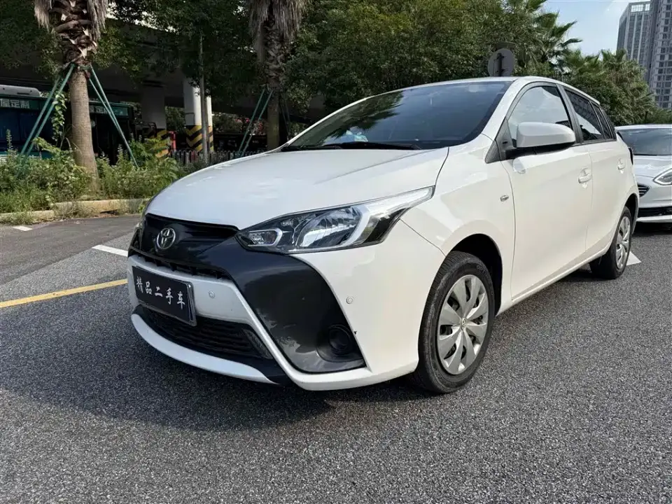 Toyota YARiS L Zhi Xuan Zhi Xuan X 1.5L CVT Leading Edition 2021