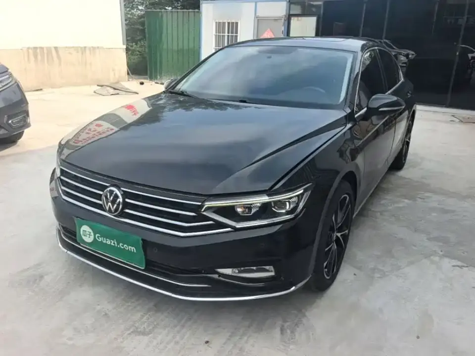 Volkswagen Magotan 280TSI DSG Comfort 2021