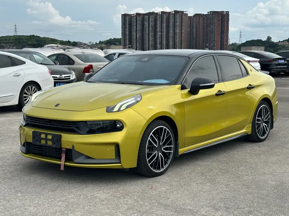 Lynk & Co 03 03+ 2.0TD Auto Wind Master Edition 2020
