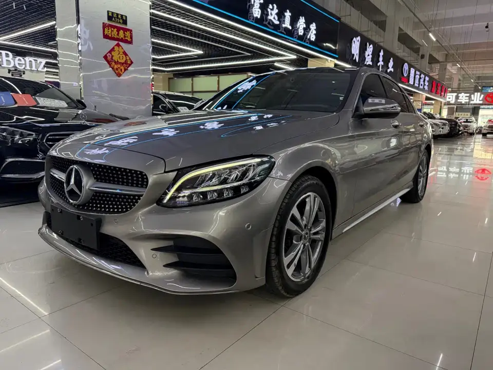 Mercedes-Benz C-Class C 200 L Fashion Sport Edition 2021