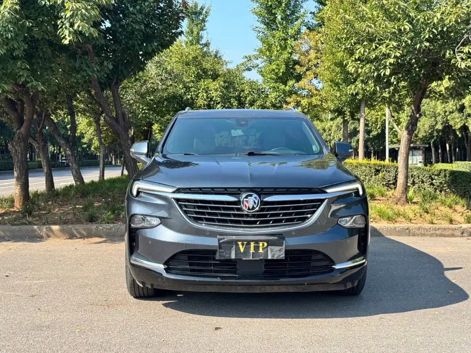 Buick Enclave 652T 4WD Exclusive Flagship 7-Seater 2023