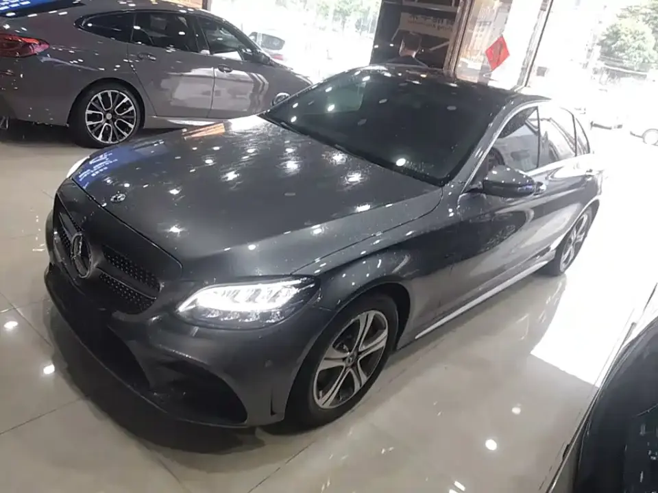 Mercedes-Benz C-Class Facelift C 260 L Sport 2020