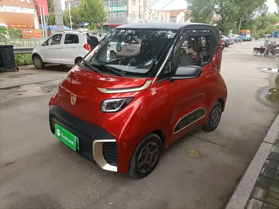 Baojun E200 250KM Smart Edition 2019