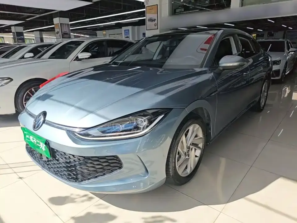Volkswagen Lamando Lamando L 280TSI DSG Spicy Edition 2023