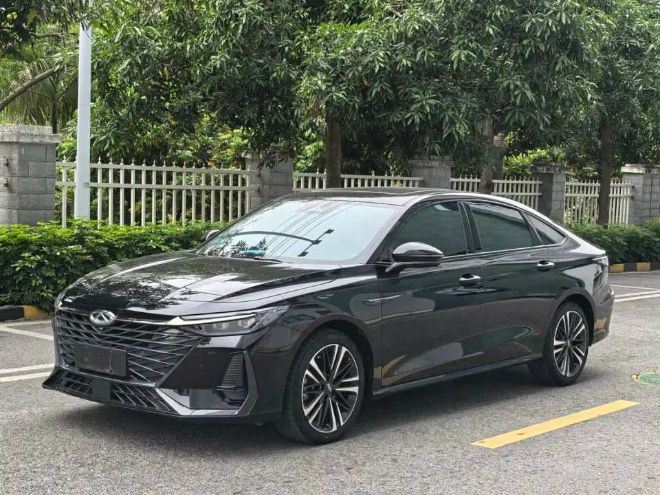 Chery Arrizo 8 Model High Energy Edition 2.0T DCT Power 2024