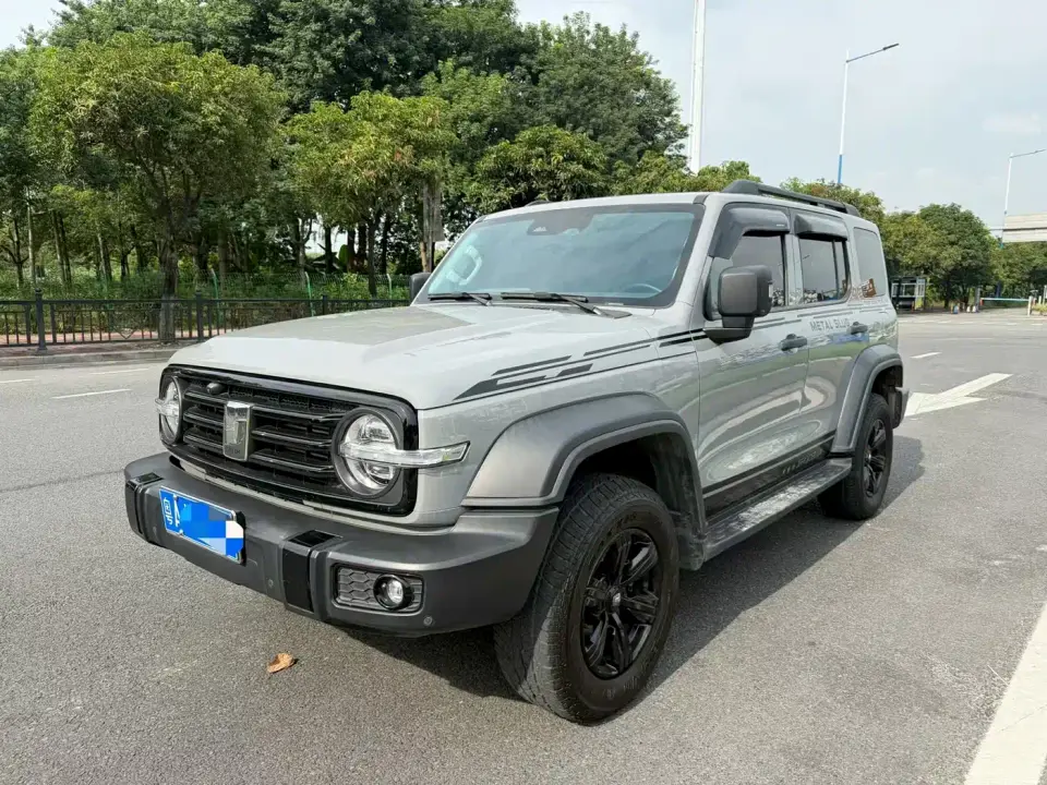 Tank 300 Off-road Version 2.0T Conqueror 2022