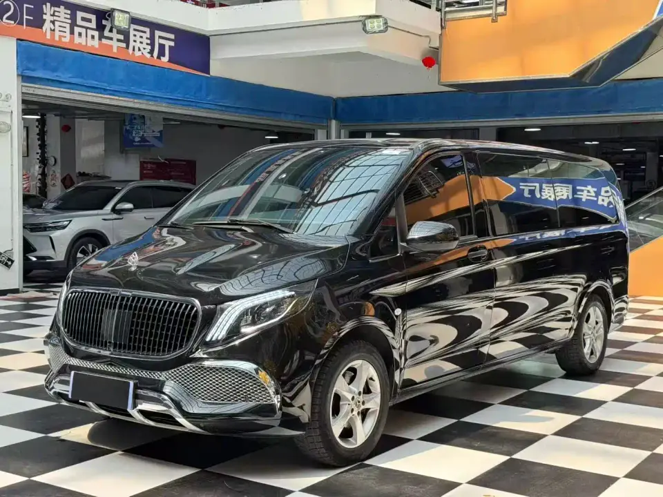 Mercedes-Benz Vito 2.0T Elite Edition (7-seater) 2021