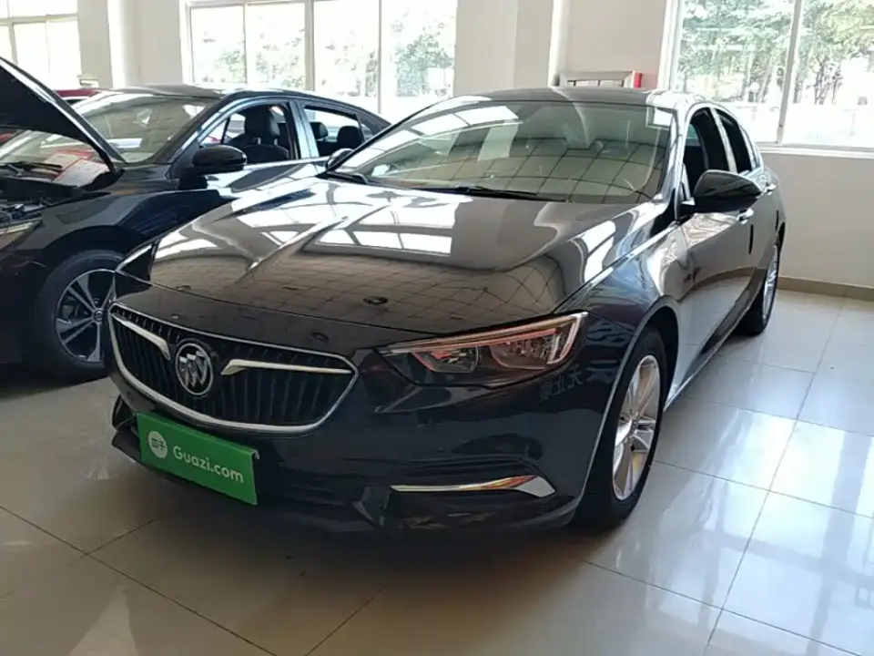 Buick Regal 20T Elite China VI 2020
