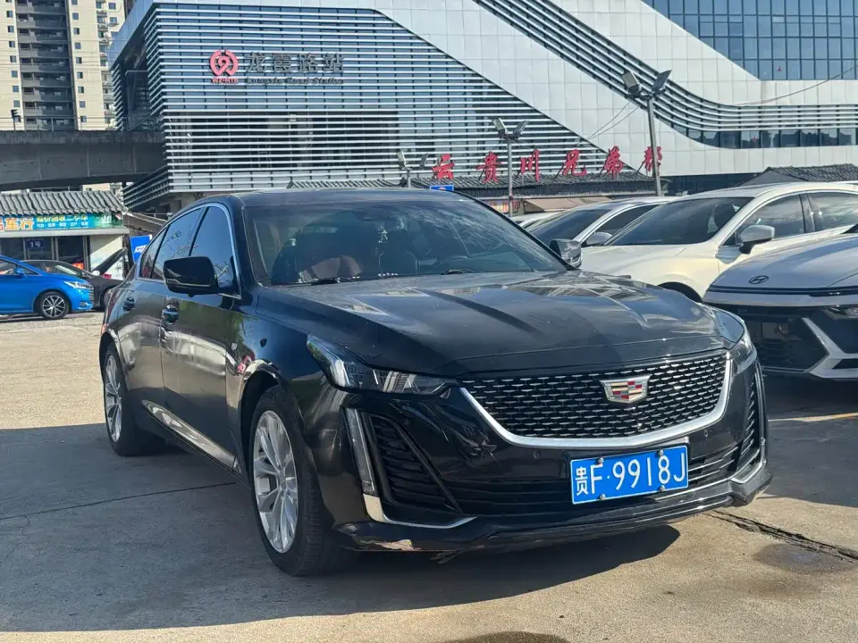 Cadillac CT5 28T Leading Sport 2021