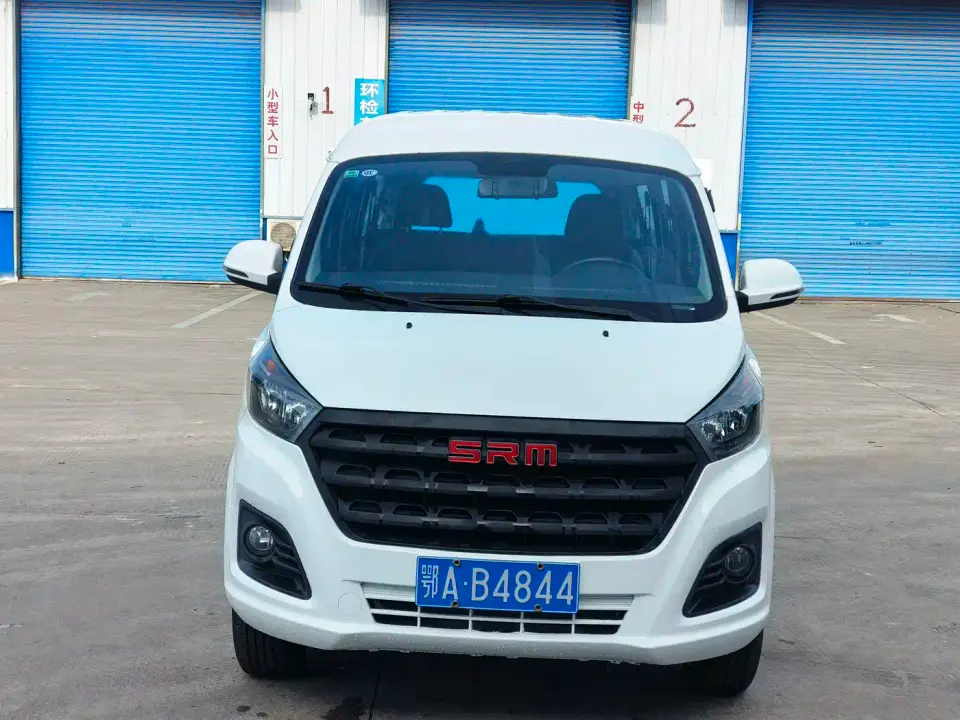 Jinbei Golden Sea Lion M Classic 1.5L Engineering Lion Passenger Van 5-seater 2022