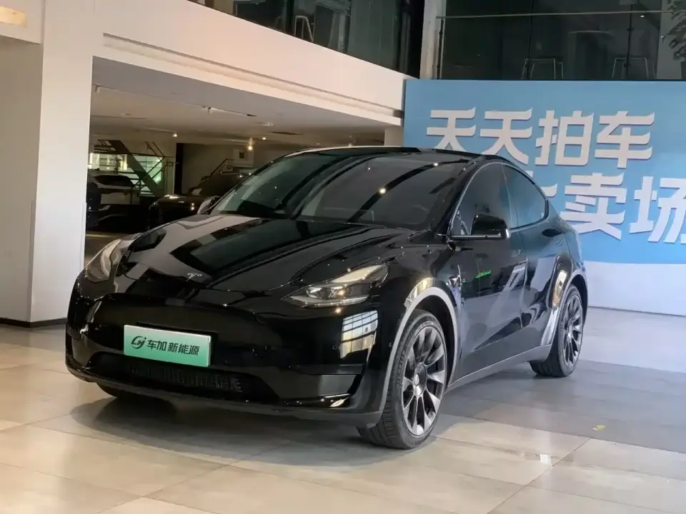 Tesla Model Y Facelift Rear-Wheel Drive Version 2023