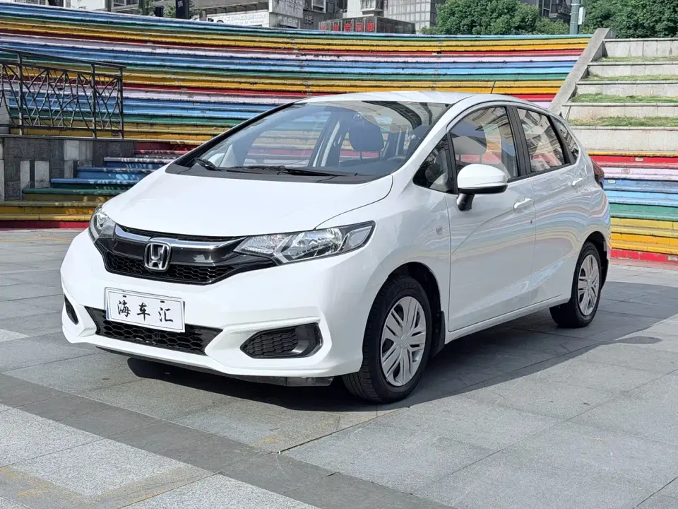 Honda Fit 1.5L CVT Comfort Edition 2020