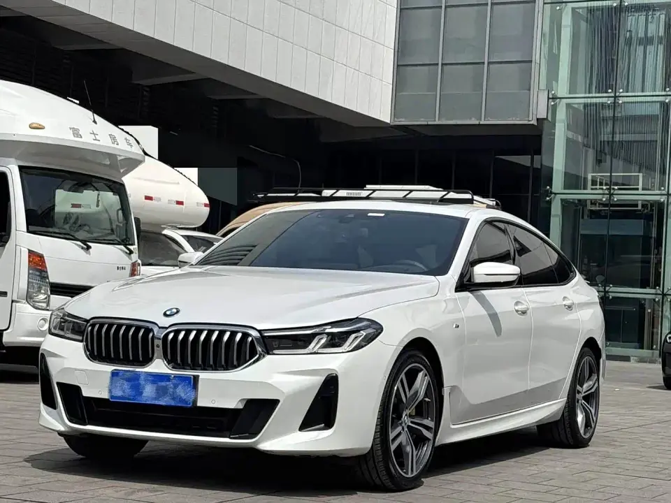BMW 6 Series GT 630i M Sport Package 2021