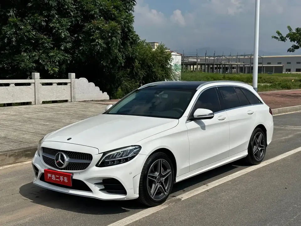 Mercedes-Benz C-Class (Import) Model C 260 Estate 2020