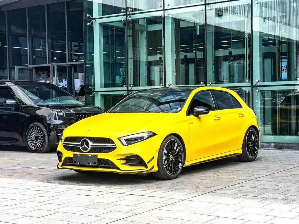 Mercedes-Benz A-Class AMG (Import) AMG A 35 4MATIC 2023