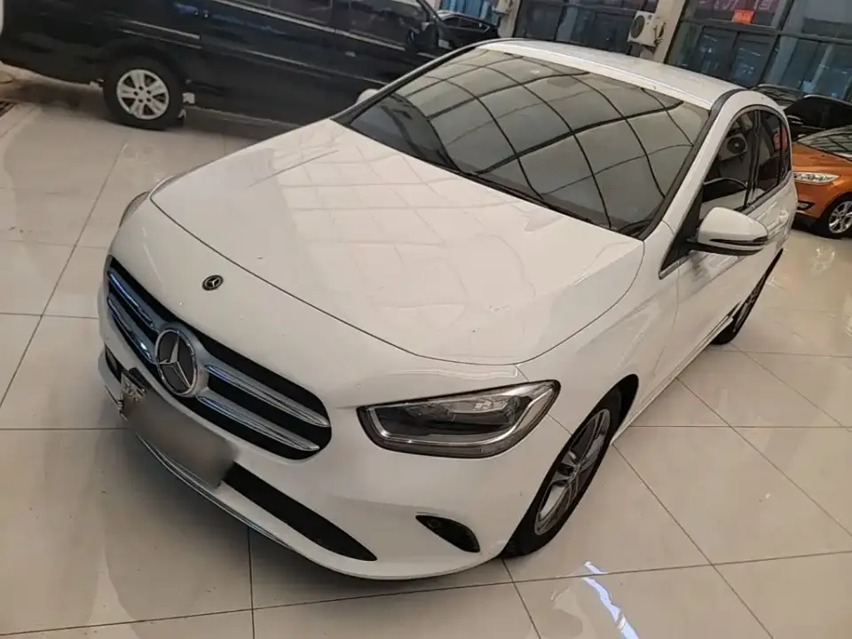 Mercedes-Benz B-Class B 180 2020