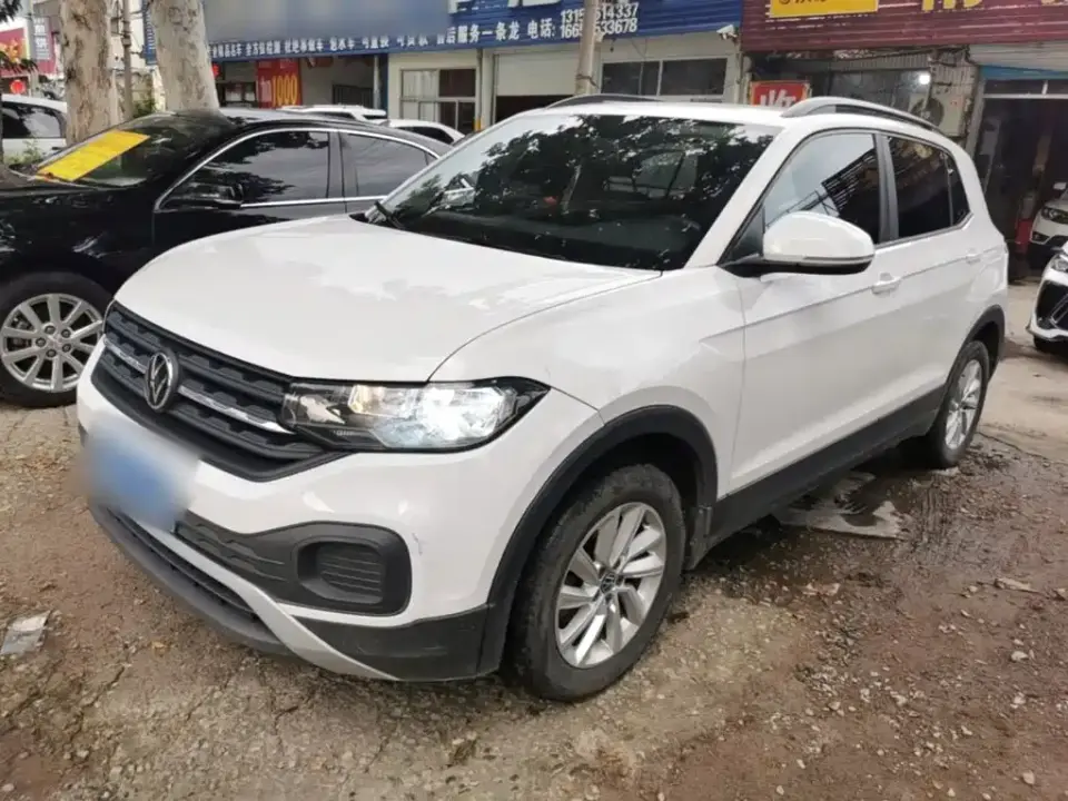 Volkswagen Tanying 1.5L Automatic Shang 2020