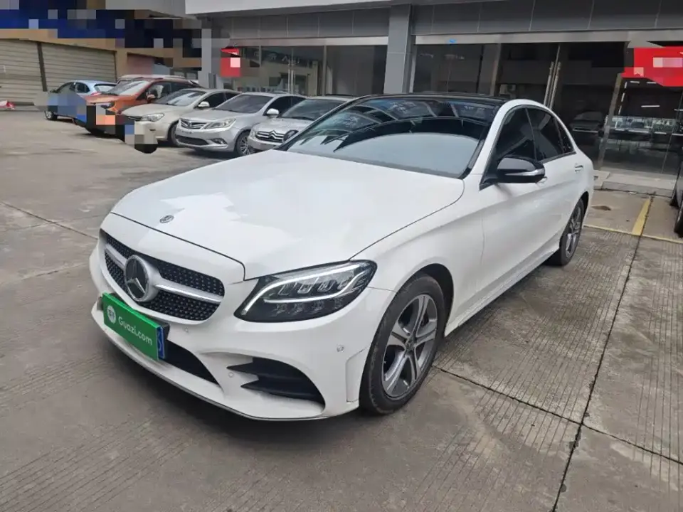 Mercedes-Benz C-Class Facelift C 260 L Sport 2020