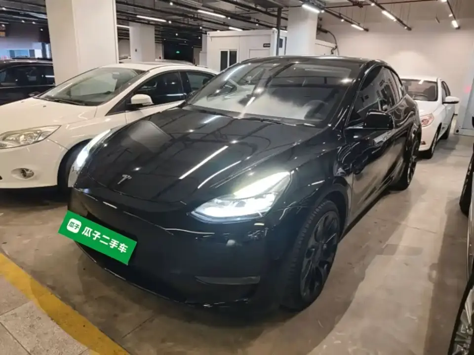 Tesla Model Y Performance High-Performance All-Wheel Drive Version 2023