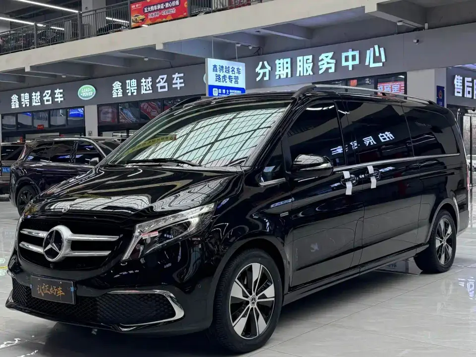 Mercedes-Benz V-Class V 260 L Long Wheelbase Prestige Edition 2022