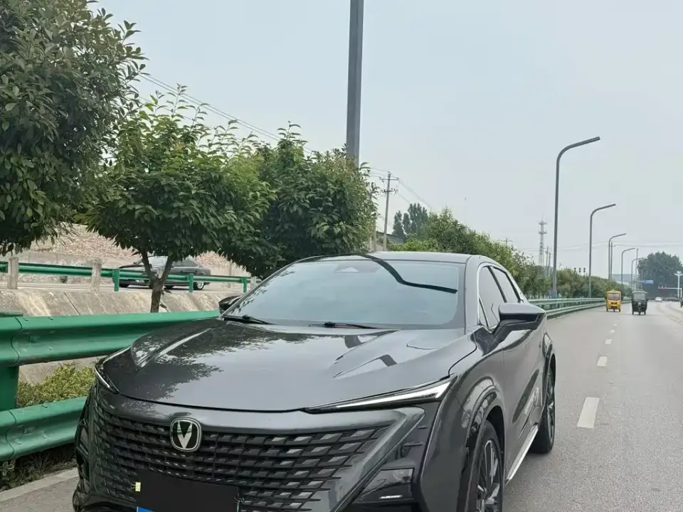 Changan UNI-T 2nd Generation 1.5T Premium 2023