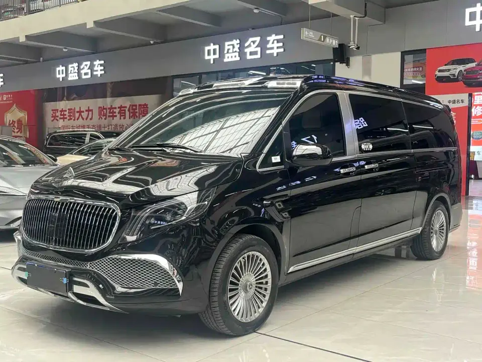 Mercedes-Benz Vito 2.0T Business 7-Seater 2023