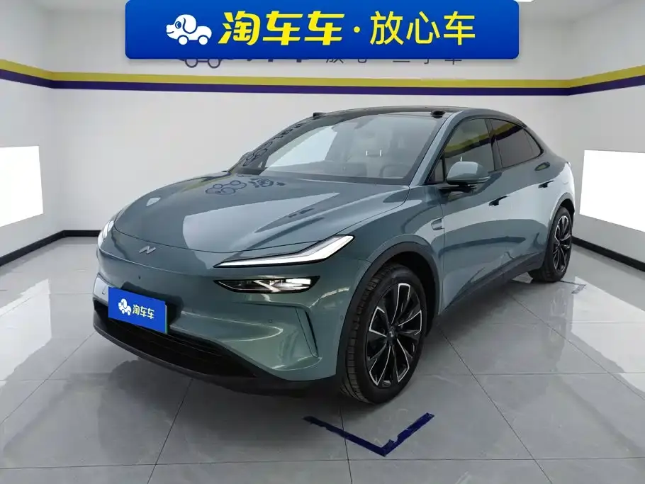 Ledao L60 model 60kWh AWD version 2025