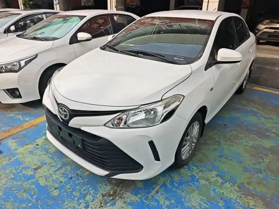 Toyota Vios 1.5L CVT Chuangxing Edition 2020