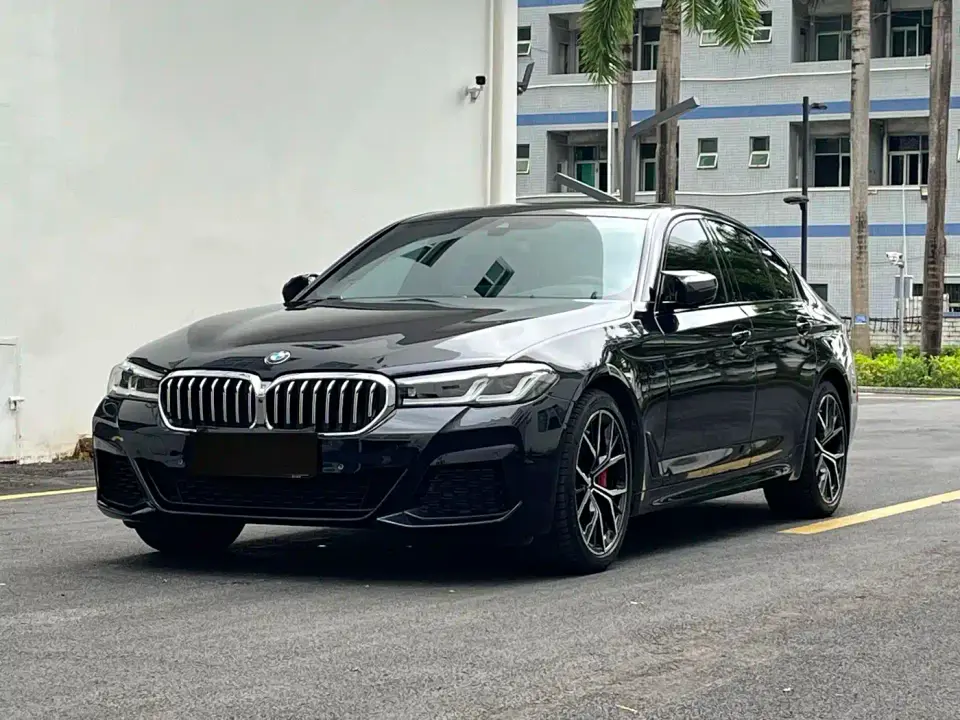 BMW 5 Series (Import) Facelift 540i Style Edition M Sport Package 2022