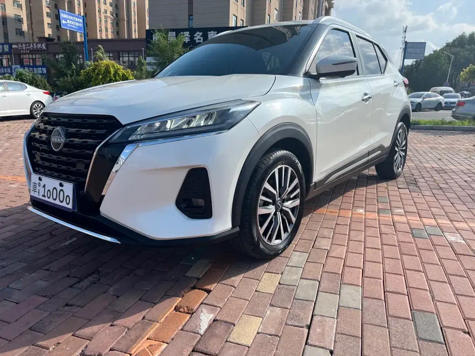 Nissan Kicks Model Spirited 1.5L Ultimate Dynamic Luxury Edition 2023