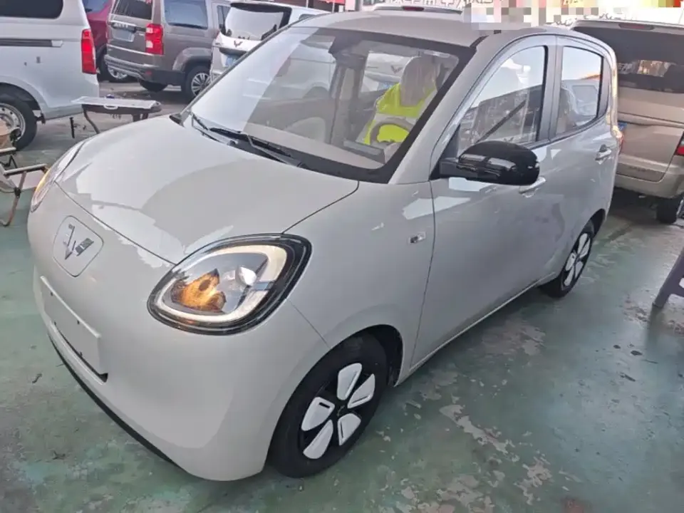 Wuling Motors Hongguang MINIEV 4-Door Advanced 2026