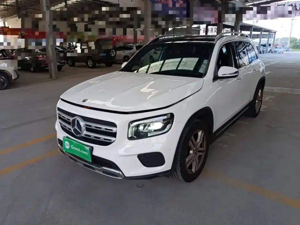 Mercedes-Benz GLB-Class GLB 200 Dynamic 2020