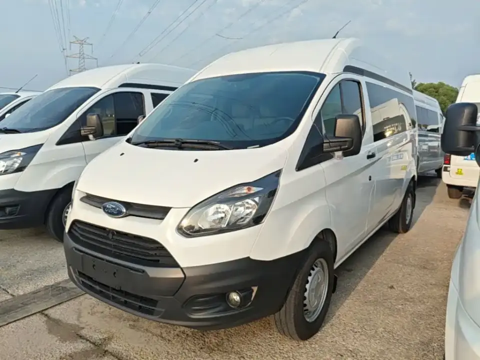 Ford Transit 2.0T Diesel Multi-Purpose Commercial Vehicle Medium Wheelbase Medium Roof 6-Seater China VI 2023