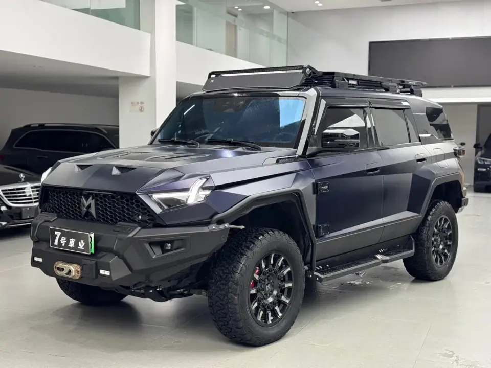 Mengshi 917 Extended Range Highland Lion Edition 2025