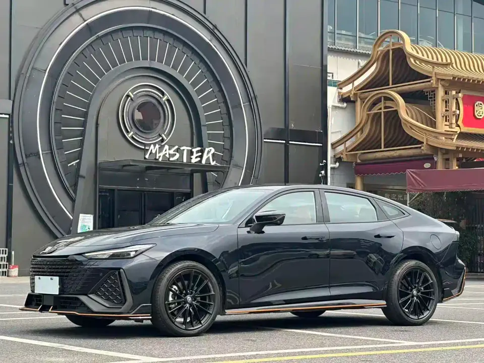 Changan UNI-V 2.0T High Performance Edition 2024