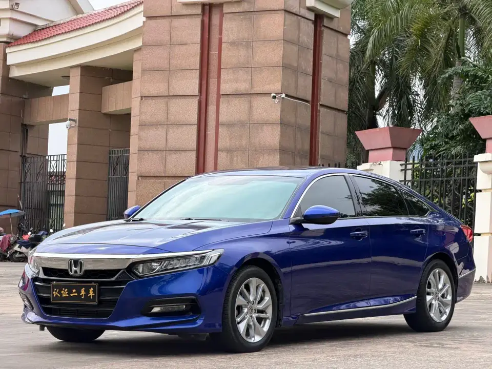 Honda Accord 260TURBO Elite Edition China VI 2020