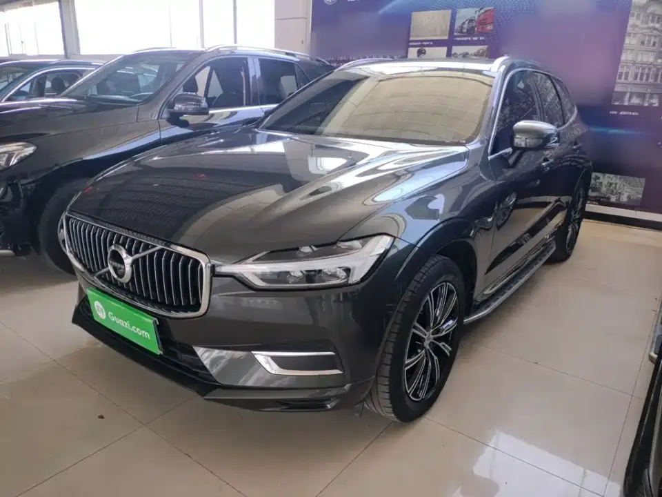 Volvo XC60 T5 AWD Inscription 2021