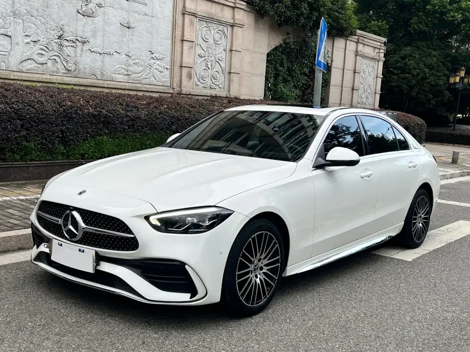 Mercedes-Benz C-Class C 200 L Sport 2023
