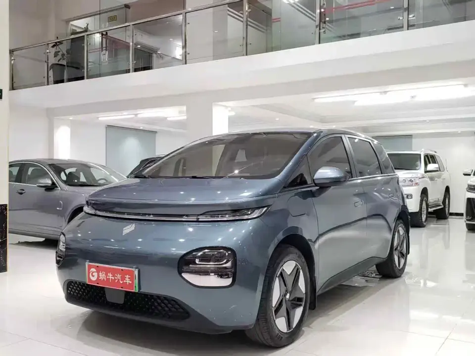 Baojun Cloud 360 Plus 2024
